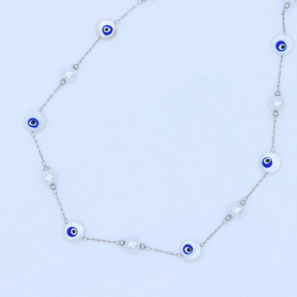 Delicate & Modern Necklace Chain – Perfect for Girls & Women, DYC1351 - Picture 5 of 13